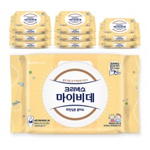 크리넥스 마이비데 키즈 캡40매X9팩 /비데물티슈/화장실용, 상세페이지 참조, 상세페이지 참조
