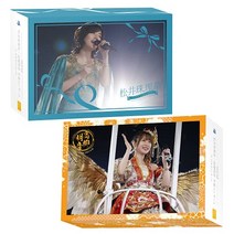SKE48 마츠이 쥬리나 타카야나기 아키네 졸업 콘서트 in 일본 가이시 홀 (DVD 6장 세트)(초회 생산 한정판)