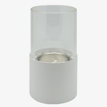 코지앤코 센스토브 라이트 연기없는 캠핑테이블 미니 에탄올난로, 화이트+가방세트