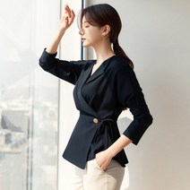 시크라인 포엘러 윙카라 블라우스 CLLA-B-32