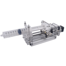 시린지 펌프 실험실 주사기 주입기 정밀 디스펜서, D1