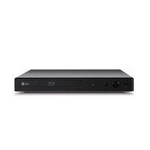 LG BP 지역 프리 블루레이 플레이어 다지역 110-240 볼트 Dynastar 1.8m(6피트) HDMI 번들