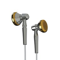 [수월우] 수월우 CHACONNE 샤콘느 오픈형 티타늄합금 이어폰, 4.4mm 전용 DAP 에서만 사용