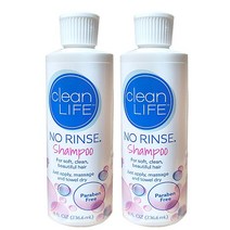 노린스 샴푸(No rinse) 236ml x 24개(1박스), 상세페이지 참조