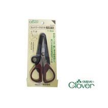 크로바 자수가위 아플리케가위 36-668