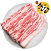 쫀득쫀득! 한돈 생 오겹살 600g 외 한돈 골라담기, 02.한돈 제주식 생 목살 600g