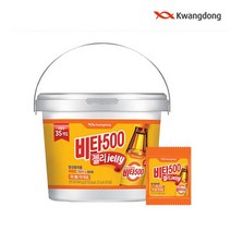광동 비타500 통젤리 27g x 35봉 goodyard*90443416GX, 945g, 1개