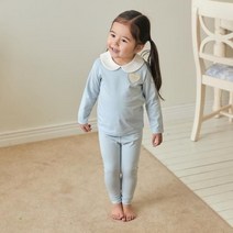 로토토베베 써니카라실내복 블루