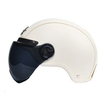접이식전기자전거 세발전기자전거sque Moto-빈티지 안전 헬멧 스쿠터 자전거 엔진 so 빈티지 전기 오토바, 02 NO2, 03 L
