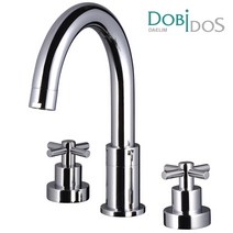 대림통상 매입형 욕조수전 FB1008C 월풀수전, 제품본품