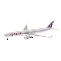 Schuco Aviation A350-900 카타르 항공 다이캐스트 모형