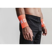 [미국]NOBULL WRIST BANDS 노블 스포츠 손목 밴드, CRYSTAL BLUE