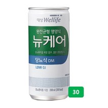 뉴케어 당뇨식DM(200ml*30개), 30개, 200ml