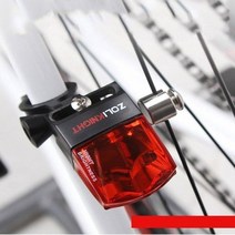 자전거 비접촉 눈뽕급 후미등 자가발전 테일등 LED, 상세페이지 참조