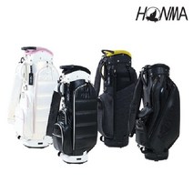 혼마코리아정품 21년 퀼트 헤더스 스탠다드 캐디백 CB12110