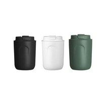 휴대용 텀블러컵 커피 텀블러 누출 방지 절연 스테인레스 스틸 7oz, green