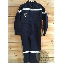 남자 남성 해군 네이비 커버롤 스즈끼복 점프수트