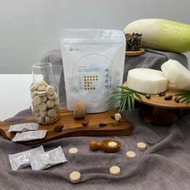 [후레쉬앤푸드] 명품한알(바지락맛) 총180g (3g x 60개)/국내산, 단품