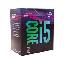 Intel 인텔 코어 i58400 데스크탑 프로세서