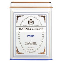 하니앤손스 파리 티 20티백 Harney & Sons Classic Collection Paris Tea, 1팩