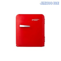 가정용 미니 간식 저소음 냉장고 1도어 음료 술 원룸 JWBC-46R