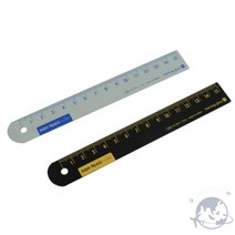 VEDANA 스틸자 15CM 커팅자