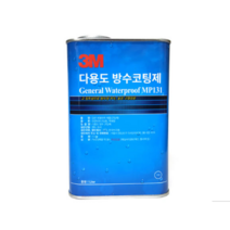 3M 바르는 방수코팅제 1000ml, 5개