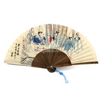 오죽선-신윤복 주사거배 외국인선물한국기념품, 고급포장