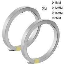 힛툴 18650 리튬 배터리 니켈 플레이트 도금 스틸 벨트 스폿 2M 0.2mm, 14.0.15x6x2M