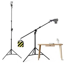 기타 바보사랑[본젠]LT-339 카메라 조명 붐스탠드 + VD-361H 볼헤드 SET[무료배송]