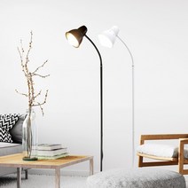 [전구 포함] 클래식 북유럽 장스탠드 롱스탠드 무드등