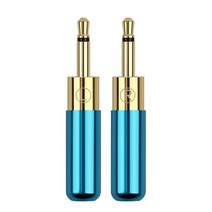2.5mm 잭 HD700 HE400i HE1000 헤드폰 플러그 커넥터 모노 수 3/32 