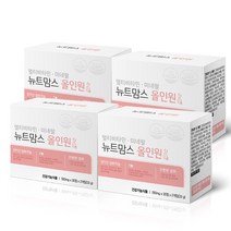 뉴트맘스 올인원 종합비타민 4bx