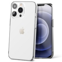 모란카노 이터널 투명 휴대폰 케이스