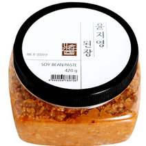 윤지영 된장, 420g, 2개