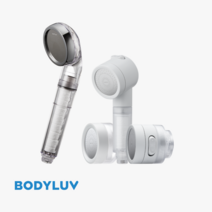 한방에 SET 퓨어썸 필터 샤워기+주방용ver.2+세면대용ver.2 (녹물제거/염소제거/수돗물필터/필터샤워기/비타샤워기/주방용/세면대용) 바디럽 처음세트 230066, 비타샤워기 만다린티향 1개, 주방용ver.2 핸드타입 본품, 세면대용ver.2 본품