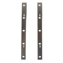 전동 전기 플레이너 목공 목재 ScheppachHMS1080 HMS1050 g˚de 254 HSS 대패 블레이드 목공 고속 강철 샤, 한개옵션0