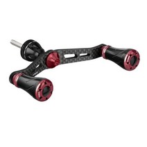 OEM 고멕서스 스피닝릴 카본더블핸들 72mm 98mm 시마노에 반포드 스트라딕 트위파워 호환가능 인박카, red_98mm Shimano, red