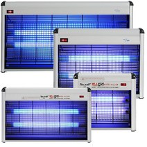 버그킬러 해충퇴치기 LED 램프형외 7종, 선택2. LED램프40W HJ-40KL(UBK-400LED)