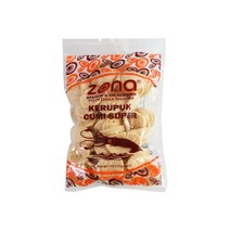 끄루뿍 쭈미 슈퍼 160g 인도네시아 과자 오징어 스낵, 단품, 단품