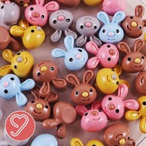 ▶Arianycos◀ Arianycos▶ 수학익힘책 어린이 DIY 슬라임파츠 나뭇잎 기하판, 선택옵션확인▶ 슬라임재료 슬라임 슬라이스 파츠과일동물-, 선택옵션확인▶ 타입12. 파츠 강아지얼굴