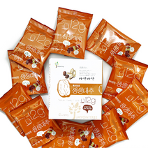 국산 바삭한 말린 건 생생 대추 과자 대추칩 12gX10봉 할머니 간식, 【구분선택 】 1