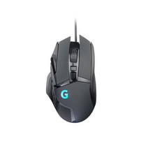 블록 버스터 e스포츠 게임용 마우스 G502 G502pro G608pro G502RGB G403RGB G100_love000201, G608pro 무선 매트 블랙, 매크로 드라이버 10000DPI