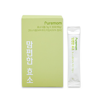 퓨어맘 맘편한효소 3g X 30포, 1개, 90g