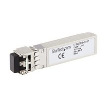 StarTech.com Brocade 57-0000075-01 호환 SFP+ 모듈 - 10GBASE-SR - 10GbE 다중 모드 파이버 MMF 광 트랜시버 - 10GE 기가비트