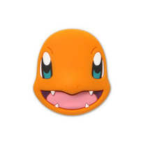 포켓몬스터 캐릭터 페이스 휴대폰 팝톡, 파이리, 1개