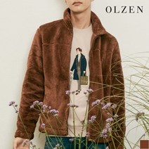 올젠 올젠 데일리 플리스 집업 I (ZAA4TC1301)