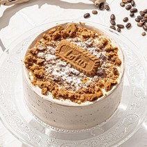 향긋달달 삼초마을 커피쿠키 케이크, 향긋달달 커피쿠키 케이크