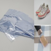 압축랩 50매 30X50 열수축필름 상품포장 포장용수축필름