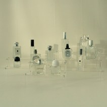 아크릴 보관함 진열장 화장대 정리함 향수 진열대 2단 3단, 2단30 (30X14X10)